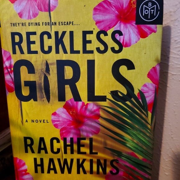 Reckless Girls Hrdcvr Book by Rachel Hawkins - Picture 1 of 3